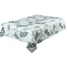 Carlee Black Tablecloth - cozylivehome.com | we sell a wide range of comfortable household items^ Shop All