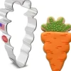 CARROT COOKIE CUTTER - cozylivehome.com | we sell a wide range of comfortable household items^ Shop All