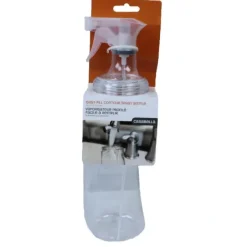 Casabella Clear Spray Bottle 26 Oz. - cozylivehome.com | we sell a wide range of comfortable household items^ Shop All