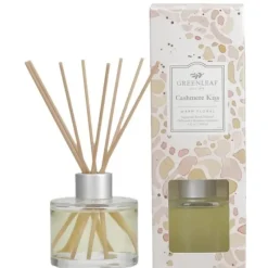 Cashmere Kiss Reed Diffuser - cozylivehome.com | we sell a wide range of comfortable household items^ Shop All