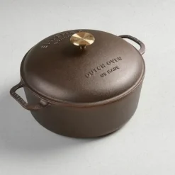 CAST IRON DUTCH OVEN 7.25 QT - cozylivehome.com | we sell a wide range of comfortable household items^ Shop All
