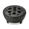 Cast Iron Incense Cone Holder - cozylivehome.com | we sell a wide range of comfortable household items^ Shop All