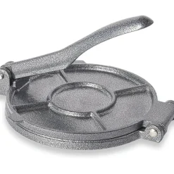 CAST IRON TORTILLA PRESS 7" - cozylivehome.com | we sell a wide range of comfortable household items^ Shop All