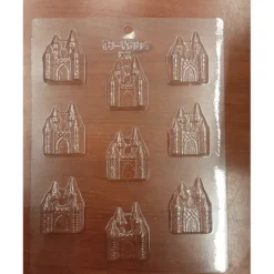 Castle Choc Mold 2" - cozylivehome.com | we sell a wide range of comfortable household items^ Shop All