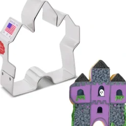 CASTLE COOKIE CUTTER - cozylivehome.com | we sell a wide range of comfortable household items^ Shop All