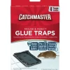 CATCHMASTER GLUE TRAP-MOUSE 4pk - cozylivehome.com | we sell a wide range of comfortable household items^ Shop All