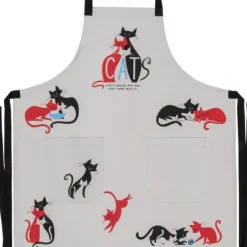 Cats Apron - cozylivehome.com | we sell a wide range of comfortable household items^ Shop All