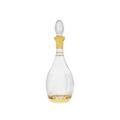 Flash Sale CBG3236 Wine Decanter with Elegant Gold Design - cozylivehome.com | we sell a wide range of comfortable household items Giftware