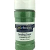 Hot Celebakes by CK Products Emerald Green Sanding Sugar, 4oz. - cozylivehome.com | we sell a wide range of comfortable household items Foods