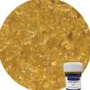 Clearance Celebakes Gold Edible Glitter, .25 oz - cozylivehome.com | we sell a wide range of comfortable household items Foods