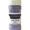 Flash Sale Celebakes Lilac Sugar Crystals, 4 oz. - cozylivehome.com | we sell a wide range of comfortable household items Foods