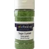 New Celebakes Lime Green Sugar Crystals, 4 oz. - cozylivehome.com | we sell a wide range of comfortable household items Foods