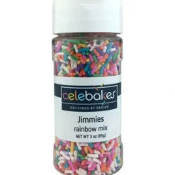 Shop Celebakes Mixed Jimmies, 3 oz. - cozylivehome.com | we sell a wide range of comfortable household items Foods