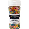 Flash Sale Celebakes Muli-Color Hearts Edible Confetti, 2.6 oz. - cozylivehome.com | we sell a wide range of comfortable household items Foods
