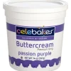 Cheap Celebakes Passion Purple Buttercream Icing, 14 oz. - cozylivehome.com | we sell a wide range of comfortable household items Foods