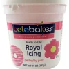 Store Celebakes Ready to Use Perfectly Pink Royal Icing, 14 oz. - cozylivehome.com | we sell a wide range of comfortable household items Foods