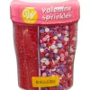 6-Cell Happy Valentine's Day Sprinkles Mix, 6.6 oz. - cozylivehome.com | we sell a wide range of comfortable household items^ Shop All