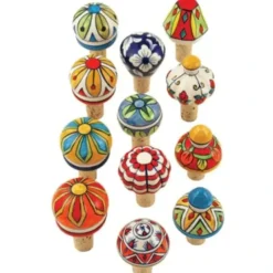 CERAMIC BOTTLE STOPPER - cozylivehome.com | we sell a wide range of comfortable household items^ Shop All