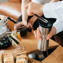 Ceramic Coffee Mill Mini-Slim Pro - cozylivehome.com | we sell a wide range of comfortable household items^ Shop All