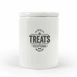 Ceramic Treat Jar - cozylivehome.com | we sell a wide range of comfortable household items^ Shop All
