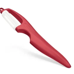 CERAMIC VERTICAL DOUBLE EDGE PEELER RED - cozylivehome.com | we sell a wide range of comfortable household items^ Shop All