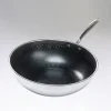 CeramicQR by Black Cube Chef's Pan 9.5" - cozylivehome.com | we sell a wide range of comfortable household items^ Shop All