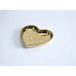 Online CER2642G Heart Dish - cozylivehome.com | we sell a wide range of comfortable household items Giftware