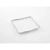 Flash Sale CER-1400-W Pampa Bay Square Serving Platter - cozylivehome.com | we sell a wide range of comfortable household items Giftware