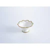 Outlet CER-1714-WG Footed Bowl - cozylivehome.com | we sell a wide range of comfortable household items Giftware