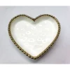 Best CER-2643-WG Heart Dish - cozylivehome.com | we sell a wide range of comfortable household items Giftware