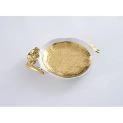 CER-2550-WG Pomegranate Plate - cozylivehome.com | we sell a wide range of comfortable household items^ Shop All