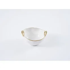 Discount CER-2659-WG Snack Bowl - cozylivehome.com | we sell a wide range of comfortable household items Giftware
