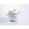 Fashion CER-2651-WG Soup Tureen & Ladle - cozylivehome.com | we sell a wide range of comfortable household items Giftware