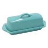 CHANTAL BUTTER DISH AQUA - cozylivehome.com | we sell a wide range of comfortable household items^ Shop All