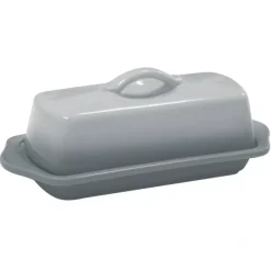 CHANTAL BUTTER DISH GRAY - cozylivehome.com | we sell a wide range of comfortable household items^ Shop All