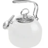 CHANTAL CLASSIC TEA KETTLE WHITE - cozylivehome.com | we sell a wide range of comfortable household items^ Shop All