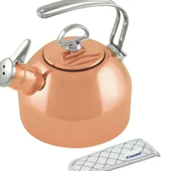 CHANTAL CLASSIC TEA KETTLE COPPER - cozylivehome.com | we sell a wide range of comfortable household items^ Shop All