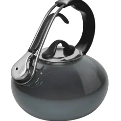 CHANTAL LOOP TEA KETTLE ONYX - cozylivehome.com | we sell a wide range of comfortable household items^ Shop All