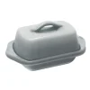 CHANTAL MINI BUTTER DISH GRAY - cozylivehome.com | we sell a wide range of comfortable household items^ Shop All
