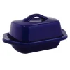 CHANTAL MINI BUTTER DISH COBALT - cozylivehome.com | we sell a wide range of comfortable household items^ Shop All