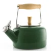 Chantal Sven Kettle w/ Wood Handle - cozylivehome.com | we sell a wide range of comfortable household items^ Shop All
