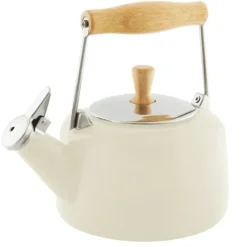 CHANTAL SVEN TEA KETTLE ALMOND - cozylivehome.com | we sell a wide range of comfortable household items^ Shop All