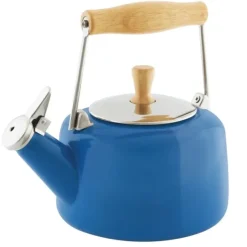CHANTAL SVEN TEA KETTLE BLUE - cozylivehome.com | we sell a wide range of comfortable household items^ Shop All