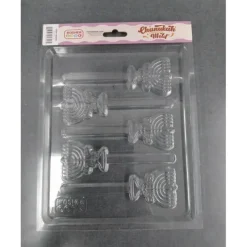 Chanukah Chocolate Tray- style 42 - Lollypop - cozylivehome.com | we sell a wide range of comfortable household items^ Shop All
