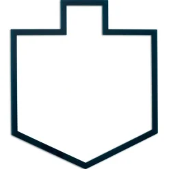 Chanukah Table Charger Dreidel Shape Design Clear Blue - cozylivehome.com | we sell a wide range of comfortable household items^ Shop All