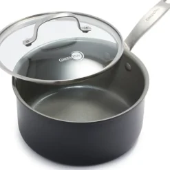 Chatham Ceramic Saucepan 3Qt. - cozylivehome.com | we sell a wide range of comfortable household items^ Shop All