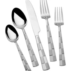 Checkered Frost Service For 4 - cozylivehome.com | we sell a wide range of comfortable household items^ Shop All