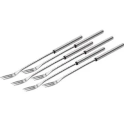 CHEESE FONDUE FORKS STAINLESS 6 PC - cozylivehome.com | we sell a wide range of comfortable household items^ Shop All