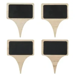 CHEESE MARKERS WOOD SET4 - cozylivehome.com | we sell a wide range of comfortable household items^ Shop All