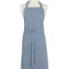 CHEF APRON SLATE BLUE - cozylivehome.com | we sell a wide range of comfortable household items^ Shop All